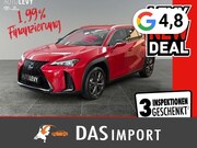Lexus UX - 300h F Sport Design Sitzhzg+ Parkassist+1, 99%