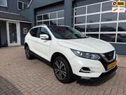 Nissan Qashqai - 1.2 N-Connecta / Pano / Top View / Cruise / Stoelverw. / Par