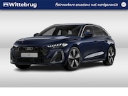 Audi A5 - Avant 2.0 e-hybrid 299PK quattro S edition | Trekhaak | Memo