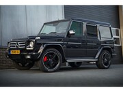 Mercedes-Benz G-klasse - AMG 55 K. 476 pk St.Wagon AMG-Sportpakket / NL-Auto/ 7-Zitte