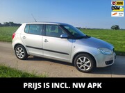 Skoda Fabia - 1.2-12V Ambiente 5drs 17-05-2027