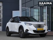 Peugeot e-2008 - EV GT 50 kWh | Lage km.stand | Achteruitrijcamera | Stoelver