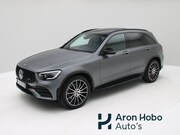 Mercedes-Benz GLC-klasse - 300 4MATIC AMG Pano, keyless, 360° Camera, Sfeerverlichting