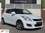 Suzuki Swift - 1.2 Exclusive/AIRCO/AUT/PARKS/NAVI/5DRS/APK