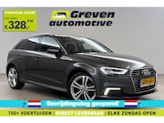 Audi A3 - 40 TFSI e-tron S-line | Virtual | Navi | Trekhaak | Massages