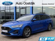 Ford Focus - Wagon 1.0 EcoBoost Hybrid ST Line 155PK Automaat Winterpack 