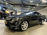 Mercedes-Benz C-klasse - Coupé 250 Ambition/Amg pakket/Leder/Apk nieuw bij aflevering