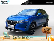 Nissan Qashqai - 1.3 MHEV Tekna Apple Carplay/Android Auto , navigatiesysteem