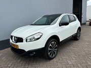 Nissan Qashqai - 1.6 360 - Panorama Dak - Camera - Navigatie