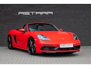 Porsche 718 Boxster - GTS 2.5