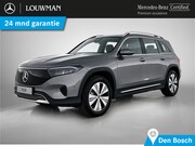 Mercedes-Benz EQB - 250+ Business Solution 7p. 71 kWh | Parkeerpakket met achter