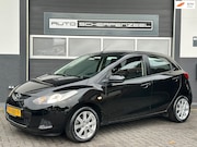 Mazda 2 - 1.3 S | AIRCO | SPORTVELGEN | ZUINIG | ZWART | 5-deurs