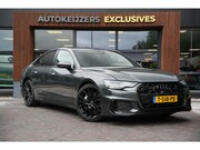Audi A6 - Limousine 50 TFSI e quattro S edition Virtual Dash Memory Ca