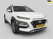 Hyundai Kona - 1.6 GDI HEV Fashion Sky - Schuifdak - Navi - Cruise - Camera