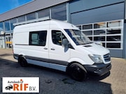 Mercedes-Benz Sprinter - 316 CDI L2H2/ Doka DC 6 Zits Euro 6 163 PK