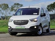 Opel Combo - 1.5 L2 2xZjdeur NAP Airco Trekhaak 1e Eigenaar Onderhoudshis