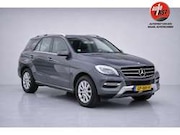 Mercedes-Benz M-klasse - BlueTEC