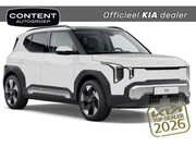 Kia EV2 - 42, 2 kWh 147pk Plus Advanced | Nu Bestelbaar