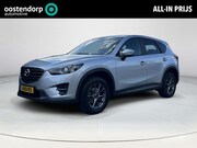 Mazda CX-5 - 2.0 SkyActiv-G 165 TS+ 2WD | Navigatie | Parkeersensoren | D