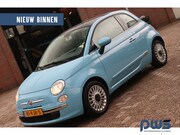 Fiat 500 - 1.2 Lounge Airco / Panodak