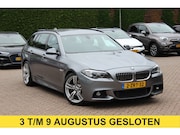 BMW 5-serie - Touring 520i Executive M Sport / NL Auto! / 2de Eign. / Trek