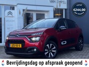 Citroën C3 - 1.2 PureTech Shine | Carplay | Parkeersensoren | Stoelverwar