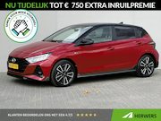 Hyundai i20 - 1.0 T-GDI N-line Automaat / Trekhaak (1110 KG) / Navigatie v