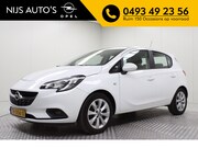 Opel Corsa - 1.4 Favourite | airco | navigatie | pdc achter | carplay | c