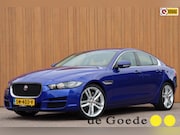 Jaguar XE - 2.0 Prestige Pro Edition org. NL leer+el camera a.bank neerk