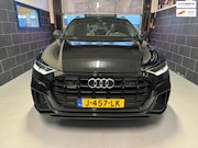 Audi Q8 - 55 TFSI Quattro S-line - RS STOELEN - PANO - HEAD UP - B&O -