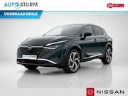 Nissan Qashqai - 1.3 MHEV Xtronic Tekna Plus