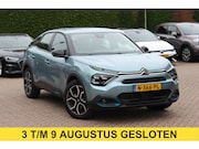 Citroën e-C4 - Feel Pack 50 kWh / SoH 92, 6% / Camera / Head-up / Keyless /
