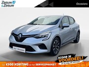 Renault Clio - 90PK TCe Zen | Navi | Lichtmetalen Velgen | Airco | Parkeers