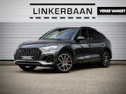 Audi Q5 Sportback - 55 TFSI e quattro S line | SOH 98% | B&O | Pano | Trekhaak |