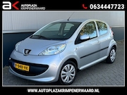 Peugeot 107 - 1.0-12V XR Carplay Nieuwe Koppeling Airco 5d