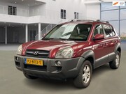 Hyundai Tucson - 2.0 CRDi Style|AUT|LEDER|STOELVERW|CRUISE|AIRCO