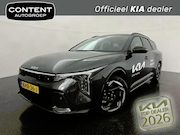 Kia K4 - Sportswagon 1.0 T-GDi MHEV 115pk DCT7 GT-Line Launch Edition