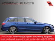 Mercedes-Benz C-klasse - Estate 400 4MATIC AMG PANORAMADAK LUCHTVERING LEDER MEMORY H