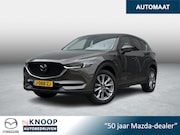 Mazda CX-5 - 2.0 SkyActiv-G 165 Luxury | Carplay | 360 Camera | Trekhaak 