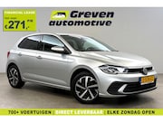 Volkswagen Polo - 1.0 TSI Life | Virtual | Cruise | Carplay | LED | Parkeersen