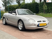 MG F-type - F 1.8i * Klassieke Britse Roadster * apk 2-2027