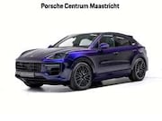 Porsche Cayenne - S E-Hybrid Coupé Black Edition