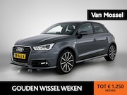 Audi A1 - Sportback 1.0 TFSI Advance Sport | S-LINE | HALF LEDER | CRU