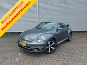Volkswagen Beetle - Cabriolet 1.2 TSI Design Bleumotion Automaat, aico, cruise,