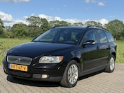 Volvo V50 - 2.5 T5 SUMMUM 1e EIG 267DKM XENON MEMORY ZW MET