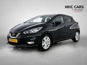 Nissan Micra - 1.0 IG-T N-Connecta | Cruise | Airco | Navi |