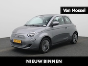 Fiat 500e - Icon 42 kWh AUTOMAAT | NAVIGATIE | LMV | PDC | APPLE CARPLAY
