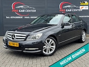 Mercedes-Benz C-klasse - 200 Premium Edition AUT | CLIMATE | CRUISE | V-A PDC | EL.RA