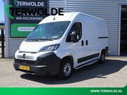 Citroën Jumper - 2.2 BlueHDi 120 S&S L2H2 3.3t | 2x Schuifdeur | Navigatie | 