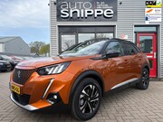 Peugeot e-2008 - EV GT 50 kWh -SOH 95.75%-3 FASE-OPEN DAK-KEYLESS-LICHTMETALE
